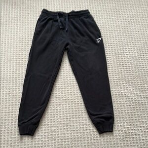 Men’s Small Black Jogger Pants